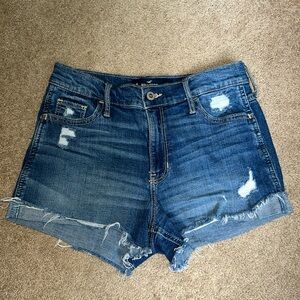Hollister High-Rise Short-Short